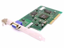 Matrox G100a/4/OEM G100a/4bf/20 MGA-G100A Chip 4MB Sgram AGP Graphic Card 790-01 picture