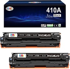 410A Black Toner Replacement for HP 410A CF410A Toner Fit for HP Color Pro picture