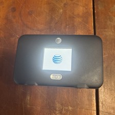 NETGEAR Aircard 779S Wireless AT&T Unite Express with battery and SIM card picture