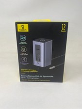 Baseus Nomo NU1 Air Spacemate USB-C Docking Station 4K HDMI Ethernet SD/TF picture