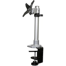 StarTech Single Monitor Desk Mount, Height Adjustable Monitor Mount, Up to 34