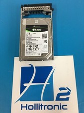 Seagate Exos 7E2000 2TB SAS 12Gb/s 7200 RPM SED Enterprise HDD ST2000NX0343 picture