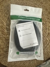 UGreen Deluxe Computer Cable 6 Foot Brand New  picture