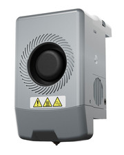 FLASHFORGE AD5X Extruder, Entire Extruder Assembly, with 0.4mm High Flow 32mm³/s picture
