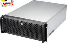 4U Server Chassis Rackmount Case | 15 3.5
