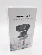Insta360 Link 2 AI-powered 4K  Webcam picture
