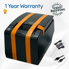 NCR 7198-2003-9001 Two-Sided Thermal POS Receipt Printer USB + 1 Year Warranty picture