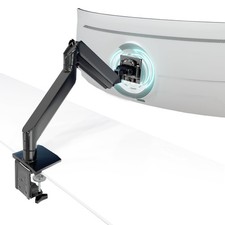 Mount-It Heavy Duty Monitor Arm, 49-57
