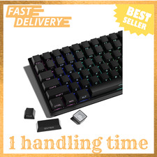 XVX PBT Side Print Keycaps Set 136 Keys OEM Profile for Cherry MX Gateron MX picture