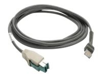 Zebra Cable SHIELDED USB POWER PLUS CONNECTOR Cable CBA-U23-S07ZBR picture