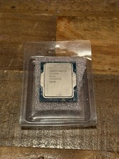Intel I5-12400F 6-Core 2.5GHz 12th Gen Alder Lake CPU Tested Working picture