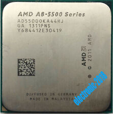 AMD A8-5500 3.2-3.7GHz 4-Core 4MB Socket FM2 65W APU A8 CPU Processor picture