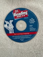 Reader Rabbit's Reading Ages 4-6 - The Learning Company picture