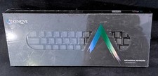 Kemove Shadow DK61 60% Mechanical Gaming Keyboard - Linear Red Switches - New picture