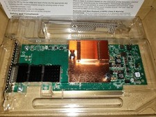 DELL INTEL 100GB/S SINGLE PORT HOST FABRIC INTERFACE PCIEX16 1VCRR picture