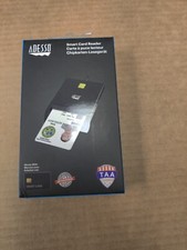 Adesso smart card reader picture
