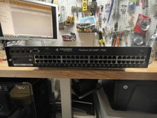 Brocade  FastIron GS (FGS648P) 48 Port Gigabit L2 & L3 Managed PoE Switch picture
