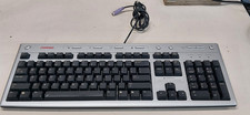 Vintage Compaq 5187-5023 PS/2 Multimedia Keyboard - Great condition - Tested picture
