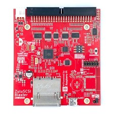 ZuluSCSI Blaster SD Card Reader picture