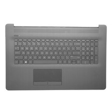 L22749-001 New Palmrest w/Backlit US Keyboard Touchpad for HP 17-BY 17T-BY 17-CA picture