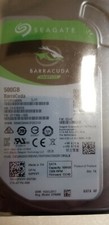 Seagate ST500DM009 PN: 2F110A-500 FW: CC43 3.5