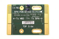 SuperMicro Server Power Distribution Board P/N: BPN-PDB-GP802 Tested Working picture