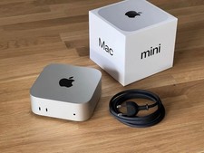 Apple Mac mini M4 – 16GB Unified Memory / 256GB SSD - Excellent picture