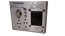 INTERNATIONAL POWER IHC24-2.4 24Vdc at 2.4Amp Power Supply picture