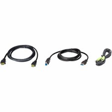 ATEN 1.8M USB HDMI KVM Cable Kit picture
