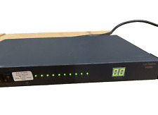 Avocent Cyclades Pm10i-30a 10 Outlet  Rackmount PDU Intelligent Power Strip picture