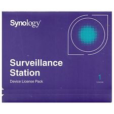Synology IP Camera 1-License Pack Kit for Surveillance Station - All-Bays NAS picture