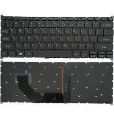 New Acer Swift 3 SF314-41 SF314-52G SF314-53G SF314-55G SF314-56G US Keyboard picture