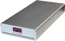 ATTO ThunderLink FC2082 TLFC-2082-D00 Thunderbolt 2 to 8Gb Fibre Channel Adapter picture