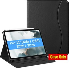 FINTIE Multi-Angle Viewing Case for iPad Pro 11