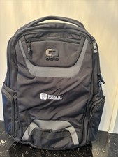 OGIO Connected Pack, Black, Backpack, Ergonomic, 1,586 cu. in./26 L picture