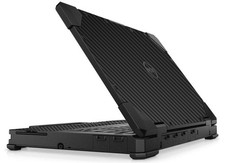 LidStyles Carbon Fiber Laptop Skin Protector Dell Latitude 14 Rugged 5430 picture