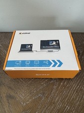 KCEVE KC-KVM202DP DP KVM Switch Two Monitors Displayport USB 3.0 HDMI & 4K picture