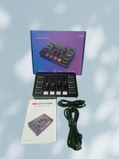 FIFINE Ampligame SC3 Gaming Audio Mixer Audio Reverberation Universal picture
