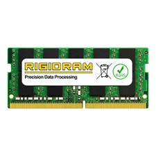 RigidRAM 8GB V1D58AA DDR4 2133MHz ECC SODIMM RAM for HP picture