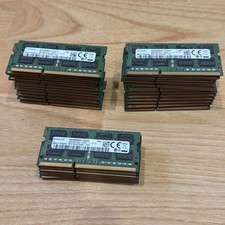 8GB DDR3-12800  SK HYNIX MIXED MODELS SODIMM PC3L AND PC3 LAPTOP LOT OF 35 picture