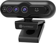 4K Webcam with Windows Hello, Facial Recognition, Log-On with Windows Hello picture