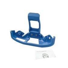 SG-TC51-CLIPHC1-01 Blue Plastic Carrying Clip for Zebra TC51 TC52 TC57 Scanners picture