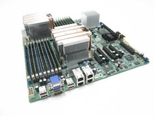 Tyan S7012 Intel Dual LGA 1366 Motherboard 36GB RAM 18x 2GB ACT2GHR72P8G1333S picture