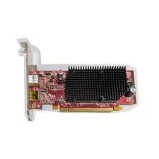 Dell 7CJHP ATI FireMv 2260 PCIe 256MB Dual Display Port Graphics Card picture