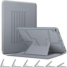 Magnetic Stand Case for iPad Air (3rd Gen 2019) Multi-Angle Viewing Rugged Cover picture