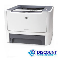  HP LaserJet P2015 Workgroup Laser Monochrome Printer W/ Toner TESTED picture