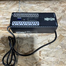 Tripp Lite 850VA UPS Battery Backup Surge Protector 12-Outlet(ECO850LCD) No Batt picture