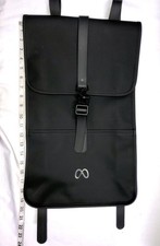 RAINS Mini Waterproof Backpack - Black picture