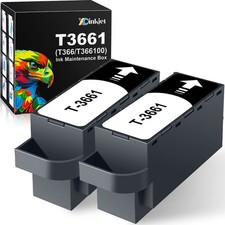 T3661 T366100 Ink Maintenance Box for XP15000 XP6100 XP970 XP8700 XP8800 XP60... picture