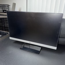 HP E23 G4 23-inch IPS LED Monitor Black with Stand and Power Cable Tested Works picture
